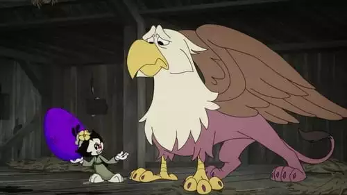 Animaniacs S2E38