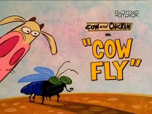 A Vaca e o Frango S3E5