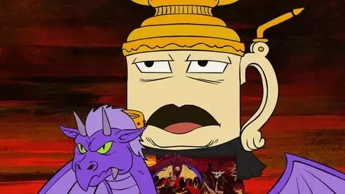 Aqua Teen: Esquadrão Força Total S9E3