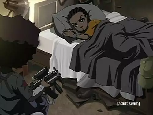 Boondocks S2E10