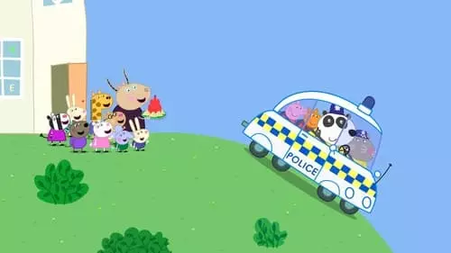 Peppa Pig S7E8