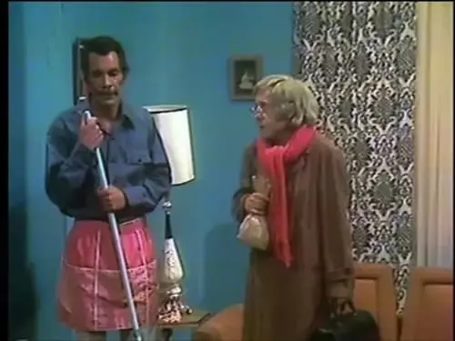 Chaves S1E9