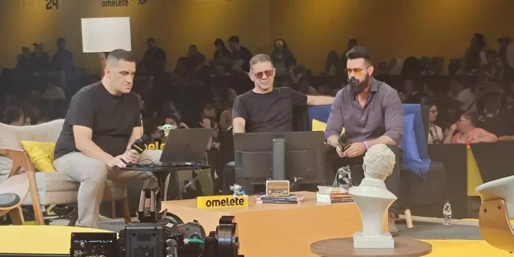 DUBLARALHO AO VIVO: A Arte da Dublagem e Improviso na CCXP