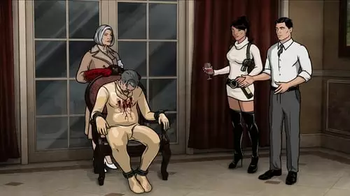 Archer S3E5