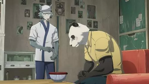 BEASTARS – O Lobo Bom S3E1