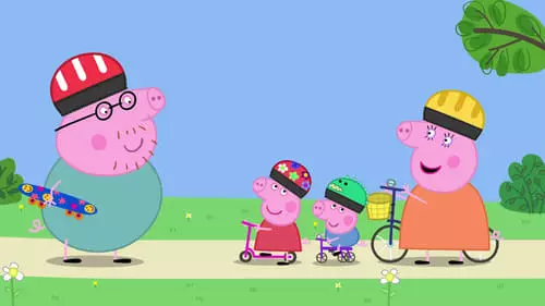 Peppa Pig S7E22