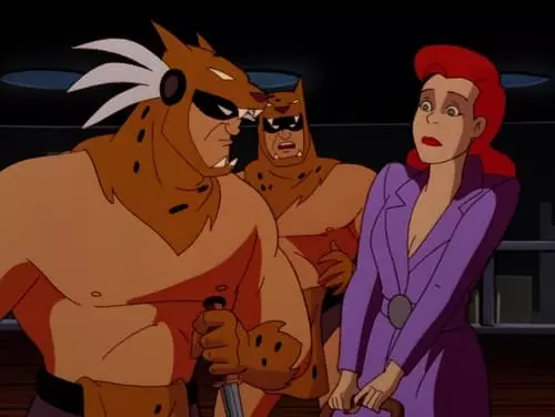 Batman: A Série Animada S2E4