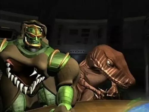 Beast Wars – Guerreiros Virtuais S2E6