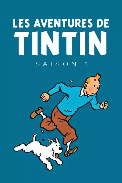 As Aventuras de Tintim – Temporada 1