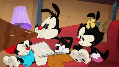 Animaniacs S3E1