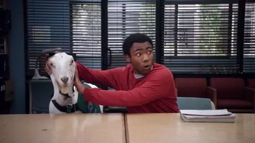 Community S1E22