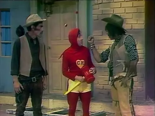 Chapolin Colorado S1E7