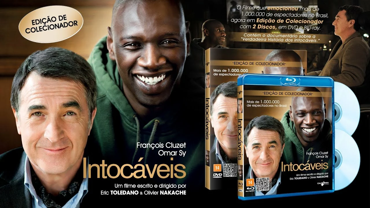 Intocáveis – Intocáveis – Trailer legendado [HD]