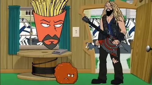 Aqua Teen: Esquadrão Força Total S2E14