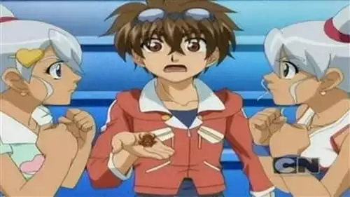 Bakugan S3E13