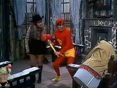 Chapolin Colorado S1E18