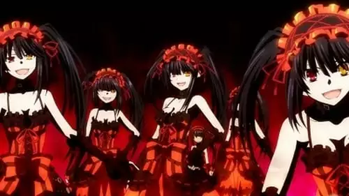 Date A Live S1E9