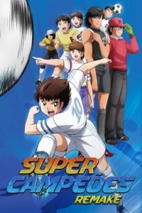 Captain Tsubasa – Temporada 1