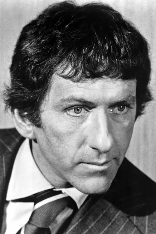 Barry Newman