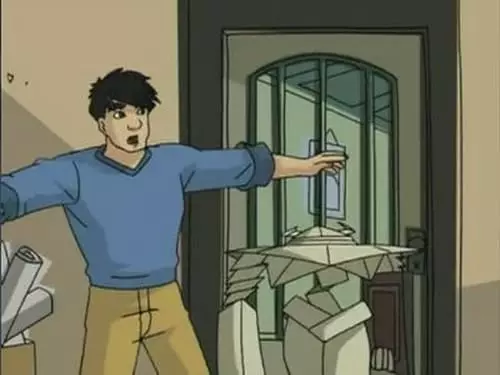 As Aventuras de Jackie Chan S2E14