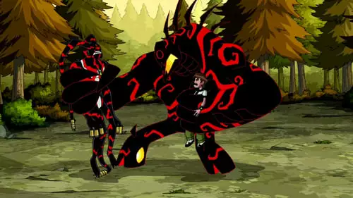 Ben 10: Omniverse S3E1