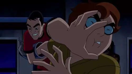 Ben 10: Força Alienígena S1E9