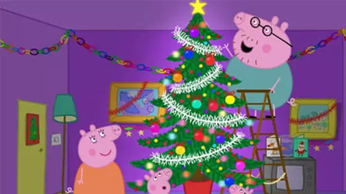 Peppa Pig S0E1