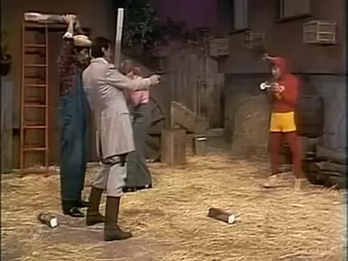 Chapolin Colorado S4E24