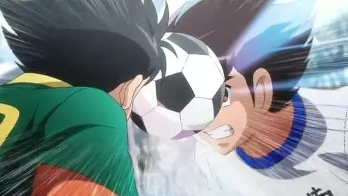 Captain Tsubasa S1E38