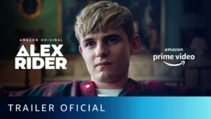 Alex Rider – Alex Rider Temporada 1 | Trailer Oficial | Amazon Prime Video