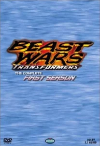 Beast Wars – Guerreiros Virtuais – Temporada 1