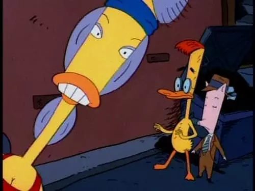 Duckman S1E11