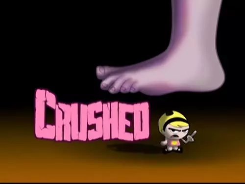 As Terríveis Aventuras de Billy e Mandy S2E13