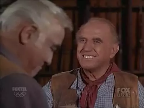 Bonanza S8E3