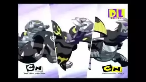 Bakugan S4E32