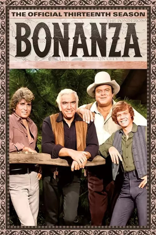 Bonanza – Temporada 13