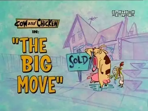 A Vaca e o Frango S4E9