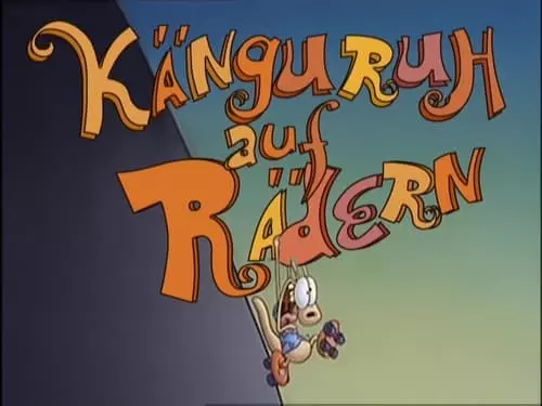 A Vida Moderna de Rocko S4E18