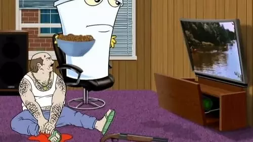 Aqua Teen: Esquadrão Força Total S2E8