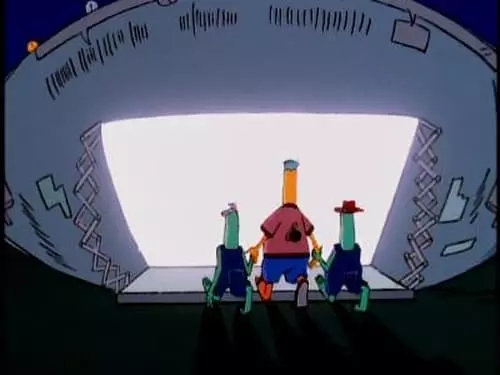 Duckman S3E13