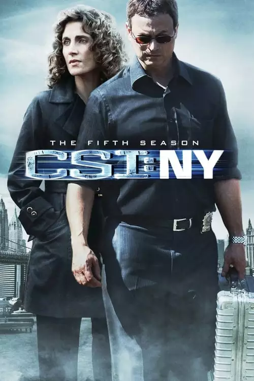 CSI: Nova York – Temporada 5