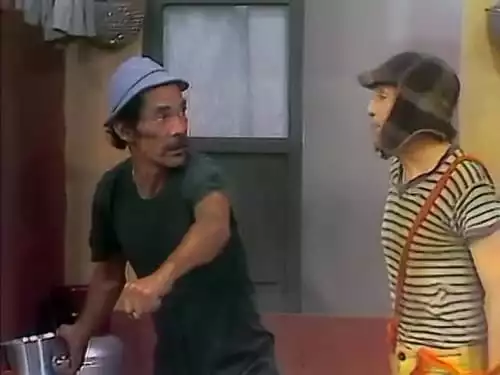 Chaves S1E30