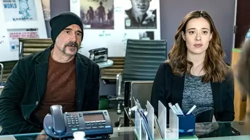 Chicago P.D.: Distrito 21 S4E19