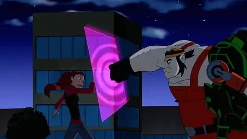 Ben 10: Força Alienígena S3E6