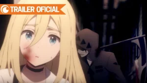 Angels of Death – Trailer (legendado)