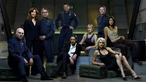 Battlestar Galactica S0E36