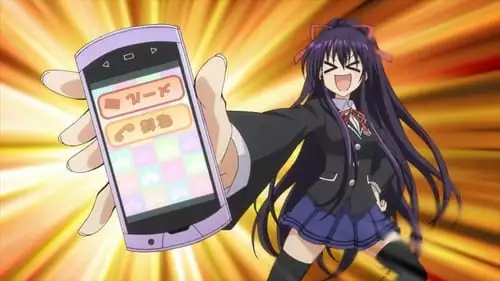 Date A Live S0E1