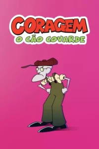 Coragem, o Cão Covarde – Temporada 3