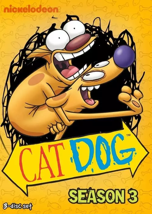 CatDog – Temporada 3