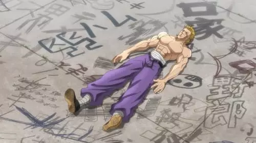 Baki Hanma S2E19